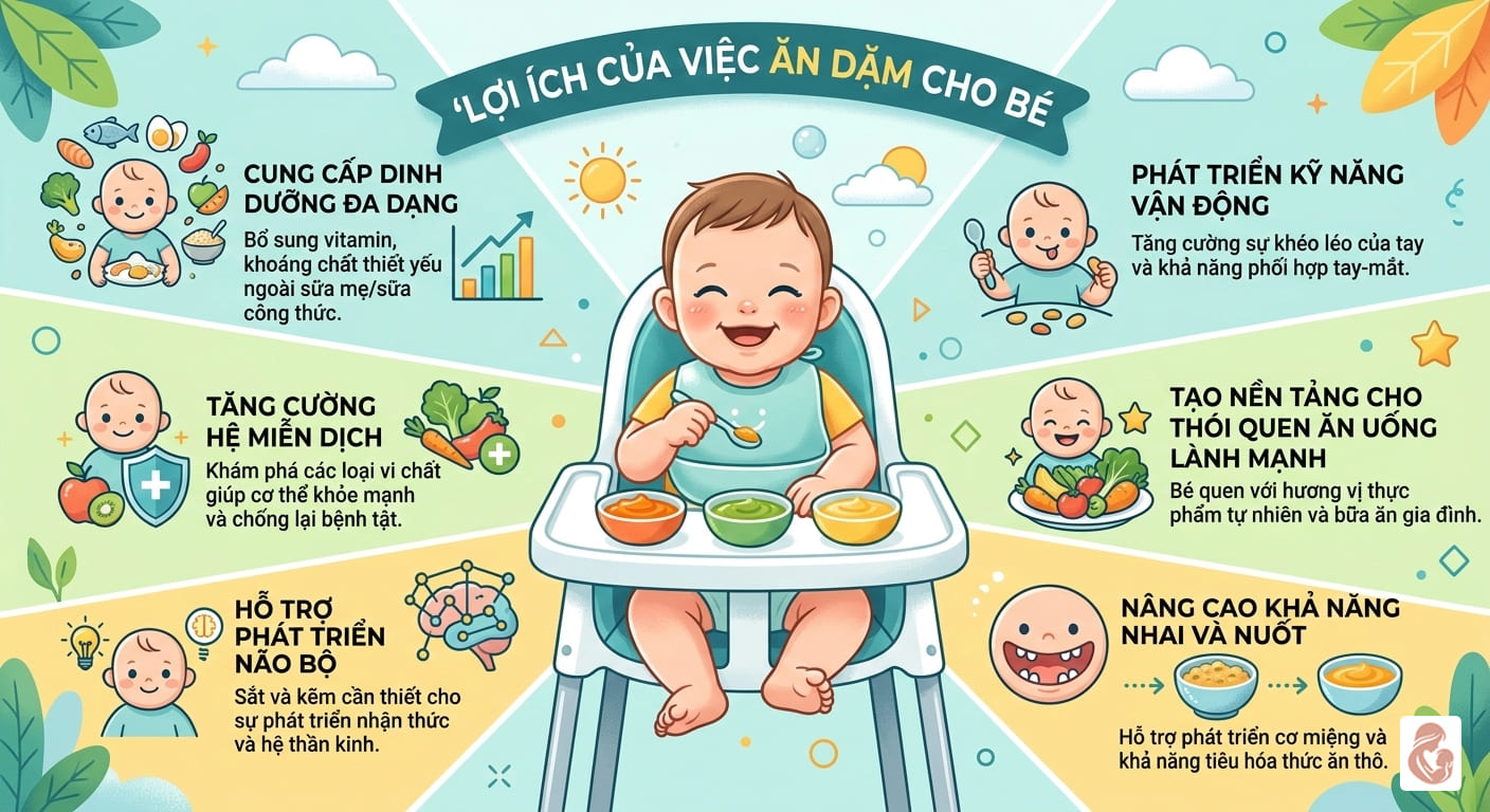 lợi-ích-ăn-dặm