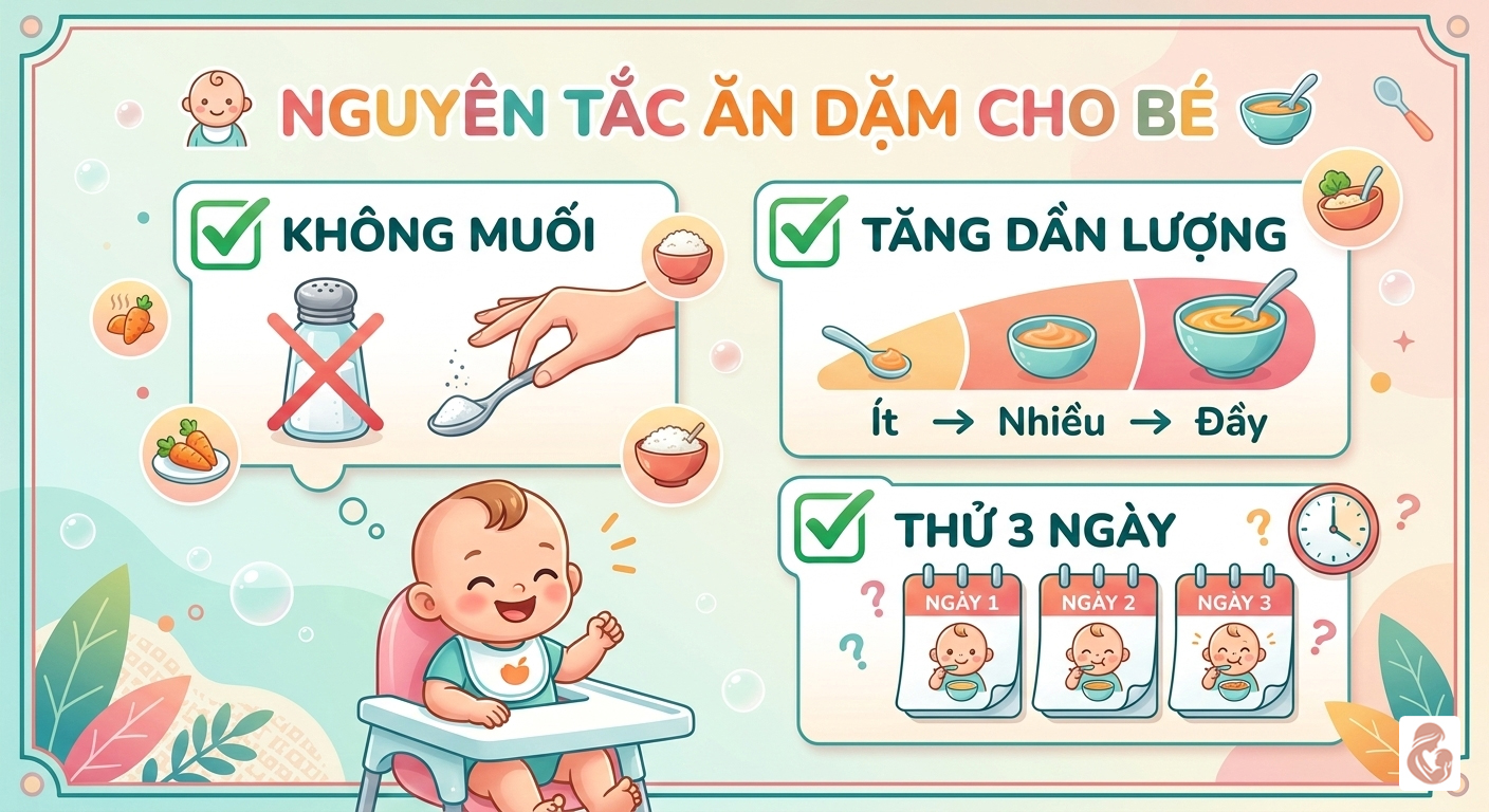 nguyên-tắc-ăn-dặm-an-toàn-cho-trẻ